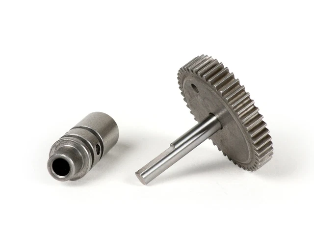 Arbre de commande de pompe à huile mélangeur pour VESPA PX PE T5 COSA 80 125 150 200 ro 287014 mélangeur