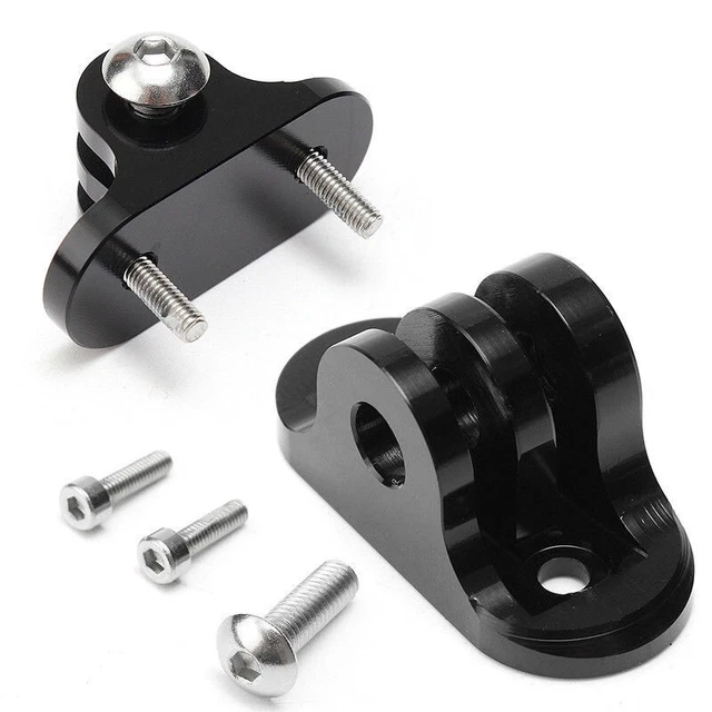 Support Caméra Adaptateur Vélo Guidon Tout Neuf Durable Pratique Populaires