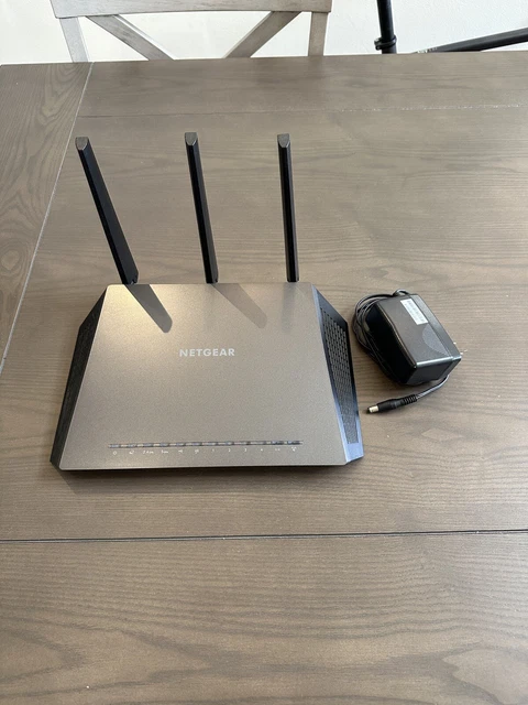 NETGEAR R7000P 1625Mbps 5 Port Wi-Fi Router
