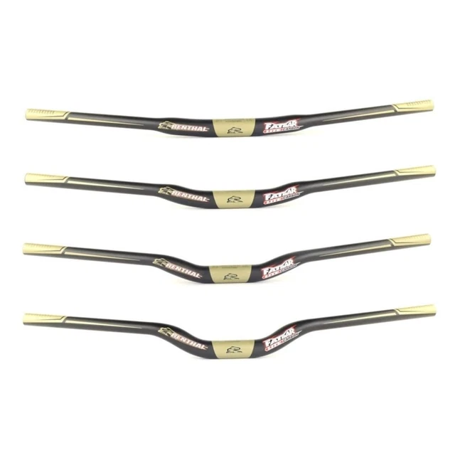 Renthal Fatbar Lite Carbon MTB Riser Handlebar for Enduro Trail XC Mountain Bike