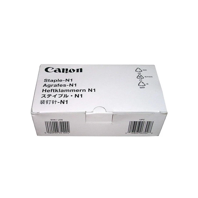 Canon 1007B001 Staples (3) Suitable for N1 3x5000 Pieces