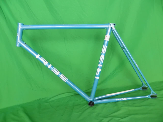 Iribe NJS Approved Keirin Track Bike Single Speed Frame Only 53.5cm