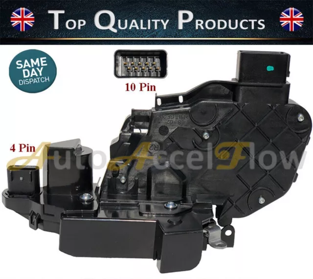 Premium Door Lock Actuator / Mechanism (Front Right) For Land Rover 8X2A21812AC