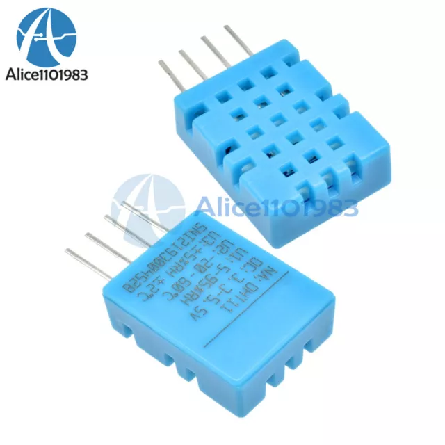 5PCS DHT11 DHT-11 Digital Temperature and Humidity Sensor For Arduino 3