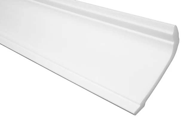 32 Pezzi - 32 Metri Modanature In Polistirolo - Modanature In Stucco In Polistirolo XPS Profili Decorativi Di Decori Per Pareti E Soffitti M17 87103968 - Foto 9