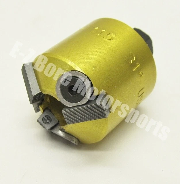 Neway CU115 | Valve Seat Cutter 31° | 1.00" (25.4 mm ) | Fits .297 Pilot
