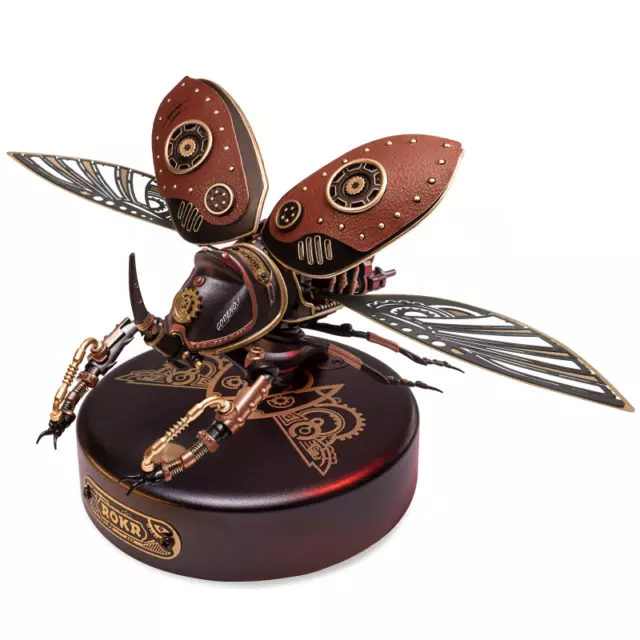 Metal Earth Monarch Butterfly Model Kit