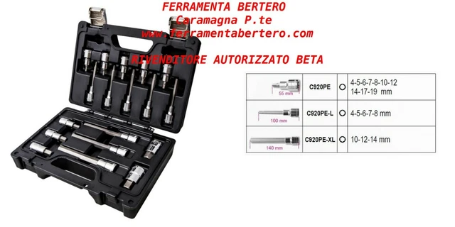 KS Tools - Bussola Esagonale Da 36mm Per Attacco 1/2" - Cromata E Resistente - Foto 8