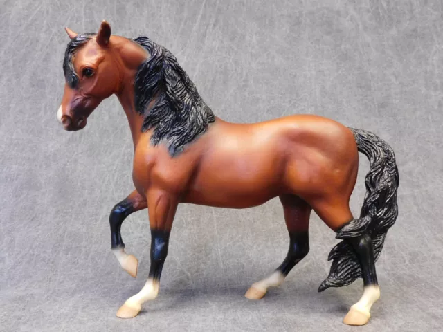 Breyer * Marabella *  973 Bay Morgan Mare Traditional Model Horse