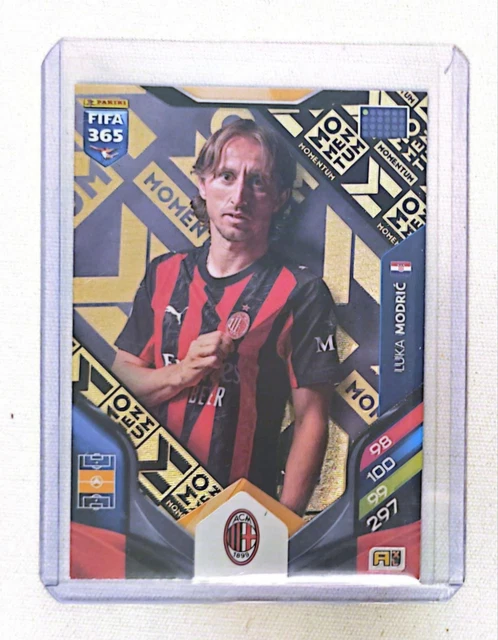 MODRIC ADRENALYN FIFA 365 Season 2025/26 !Momentum Modric ! Milan EUR 9 ...