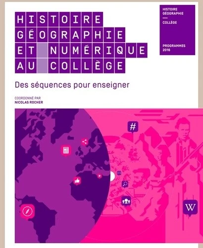 Histoire Geographie Et Numerique Au College Eur 16 74 Picclick Fr
