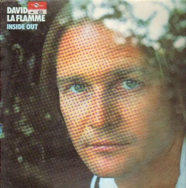 David LaFlamme Inside Out Line Records Vinyl LP