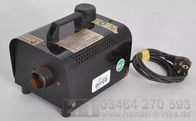 Macchina nebbia Intertek 2003021 macchina effetto nebbia Fogger Smoker Machine 450 W