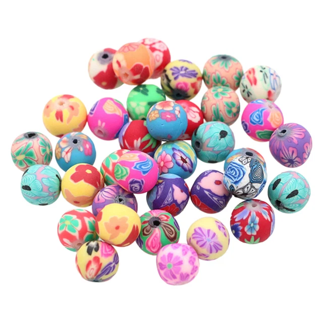 100 stücke halskette armband diy machen lose perlen exquisite diy spacer perlen