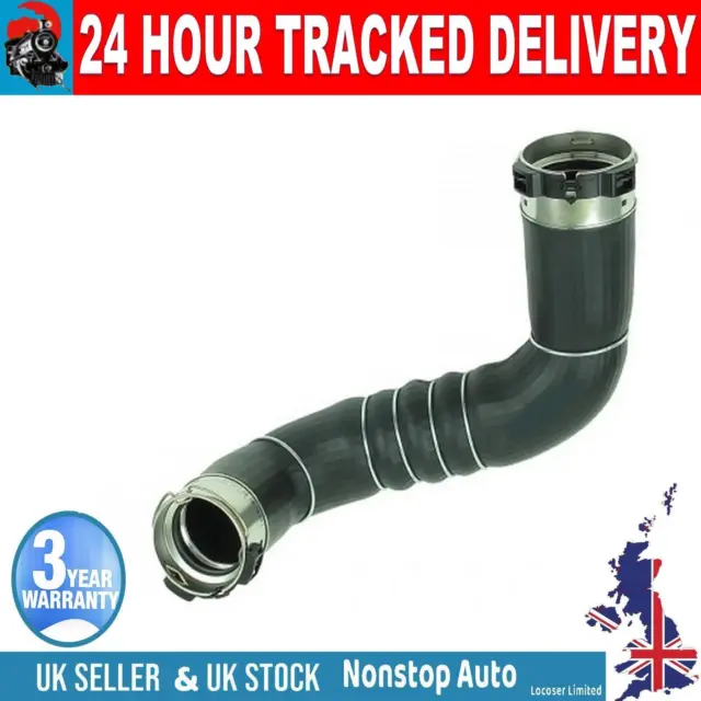 Turbo Intercooler  Hose Pipe For  Nissan Navara  Pathfinder 2.5 D 144635X00B