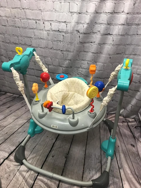 Hauck jump around baby bouncer online