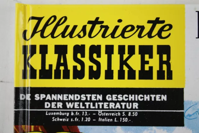 Illustrierte Klassiker HC Einzelbände -Auswahl - Nummern 1-206