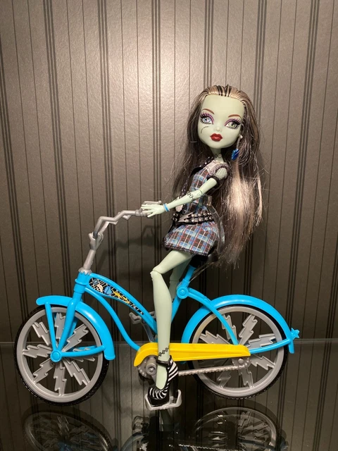 Monster High Frankie Stein Boltin Bike