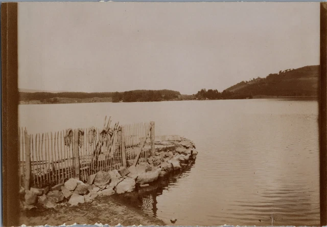 Stylo roller Oberthur Carthagène – Bois de noyer & métal or rose