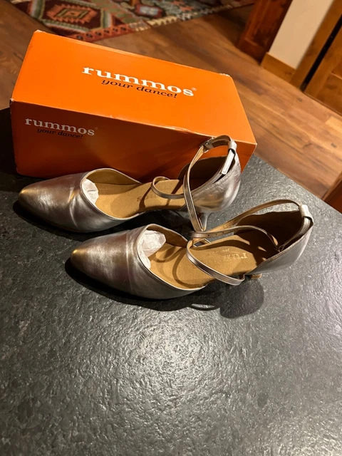 Women's Silver Bridal Shoes