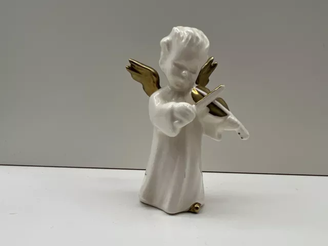 Goebel Figura Angelo 8,5 CM 1 Wahl. Top Stato