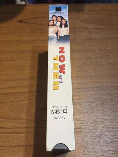 NOW AND THEN VHS Demi Moore ***TESTED*** £4.90 - PicClick UK
