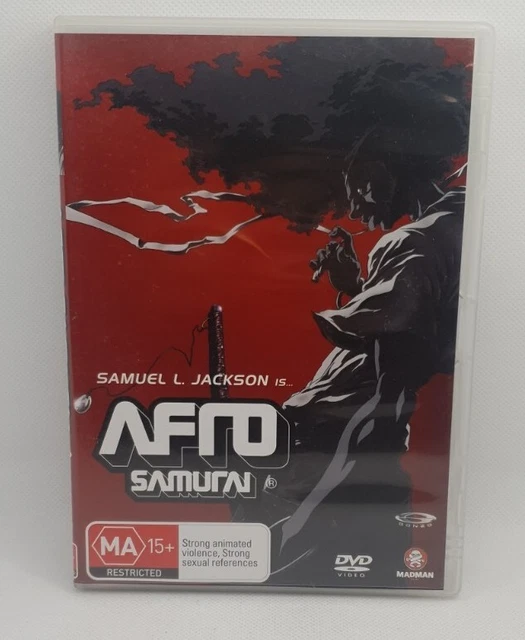 Afro Samurai: Resurrection (DVD) 