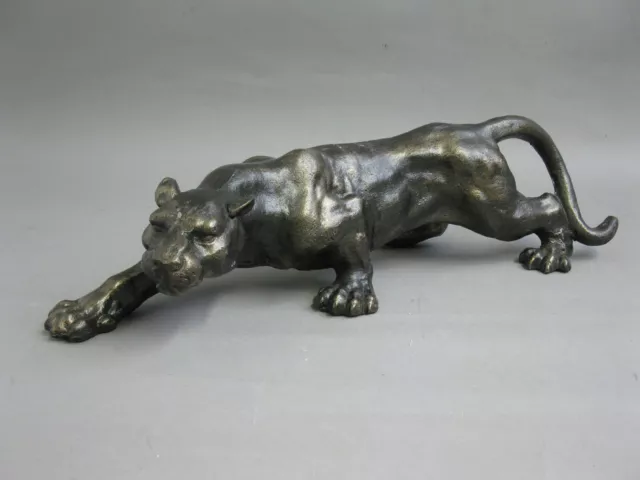 Panther de Hierro Fundido 40CM 4 KG