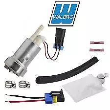 Walbro 460lph E85 Fuel Pump Kit F90000267 Ford Falcon BA BF FG XR6 Turbo V8 F6