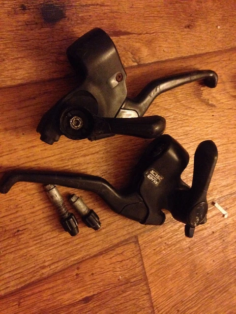 SHIMANO EXAGE COUNTRY SLR BL-M250 Brake Lever Shifter