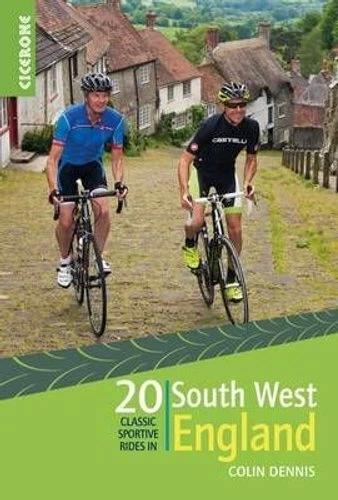 20 Classic Sportive Rides in South West England Graded routes o... 9781852847449
