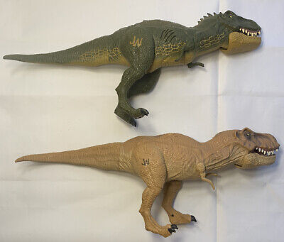 mattel jurassic world trex