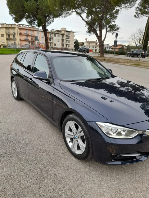 Automobile bmw 316 d