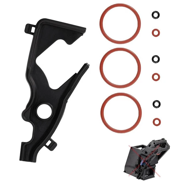 Namroh.HC Gasket Seal Set For Miele, Bosch, Siemens, Krups, Melitta, Nivona Coffee Machines