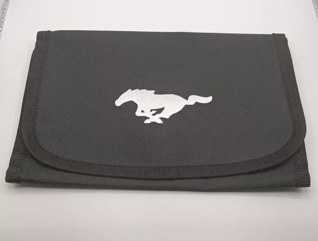 Ford Mustang Cloth Case Only For The Owner's Manual Book (Used)