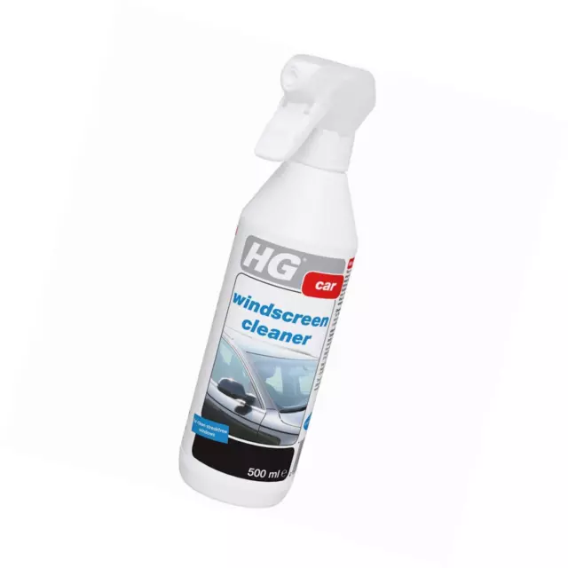 HG Car Windscreen Cleaner - 500ml