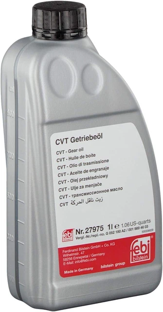 Gear Oil Gear Oil SAE 75W (GL-4) Febi21829 6X1 Liter buy online b, 72,99 Gear Oil Gear Oil SAE 75W (GL-4) Febi21829 6X1 Liter buy online b, 72,99