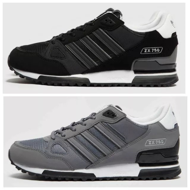 Adidas zx store 750 herren grau