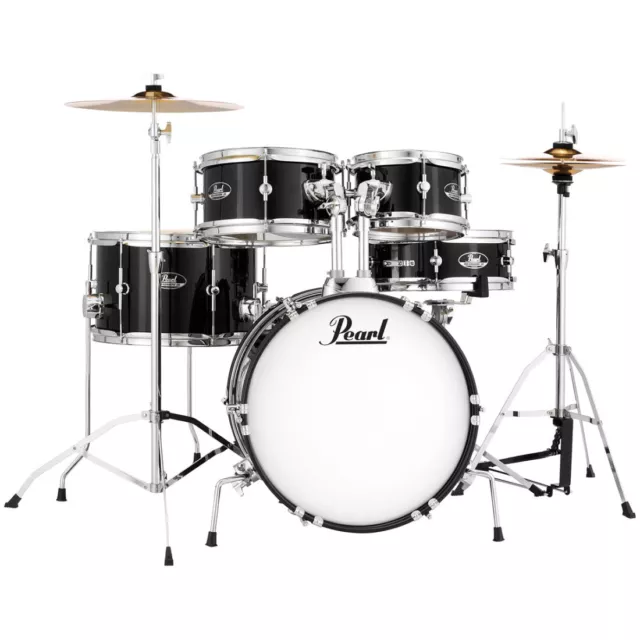 Pearl Roadshow RSJ465C-C31 Junior Drum Set Bundle 2