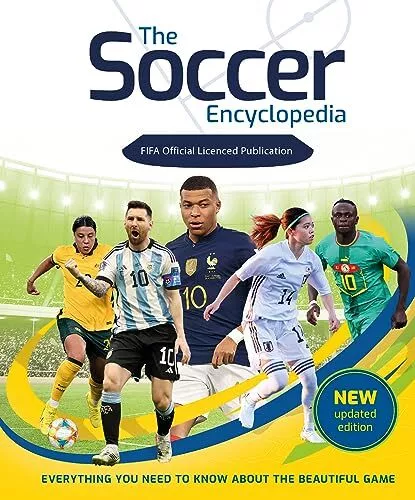 Emily Stead The Soccer Encyclopedia (Fifa) (Relié)