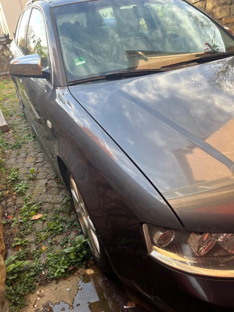 Audi A4 B6 Sline Quattro Audi A4 B6 Sline Quattro