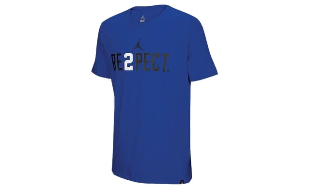 jordan re2pect shirt