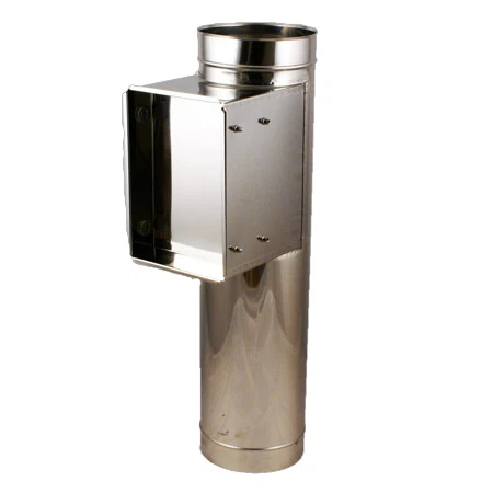 Wäscheschacht - Abwurfrohr 560mm, Durchmesser DN250