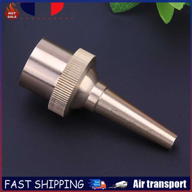 Jet Straight Nozzle Spray Head Garden Sprinkler Water Fountain(3/4inch)