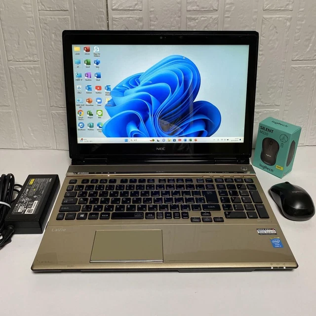 WINDOWS 11 OFFICE 2024 Core I7 Laptop Nec Ssd Notebook Fast
