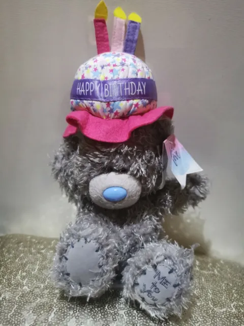 Carte Blanche 5" Me to you / Me 2 U / Tatty Teddy - Happy Birthday ♡