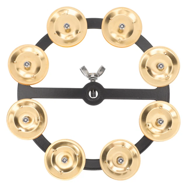 Accessori Per Tamburo Set Di Tamburi E Campanella Per Piatti Batteria