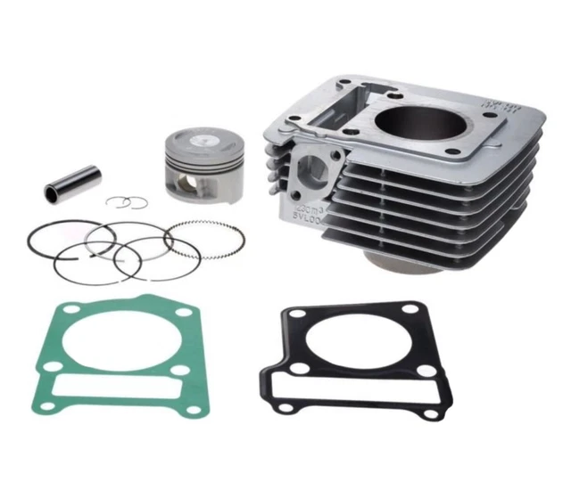 Kit Cilindro 125 cc Pistone 54,00 mm Guarnizione per YAMAHA YBR XT-R DERBI SENDA