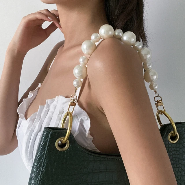 Pearl handle strap cheap