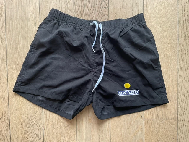 Short De Bain OM Bleu | Officielle Olympique de Marseille